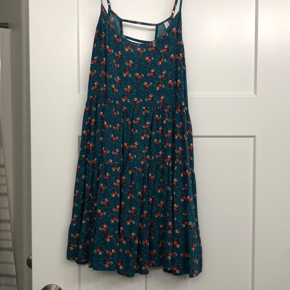 Floral Sundress
